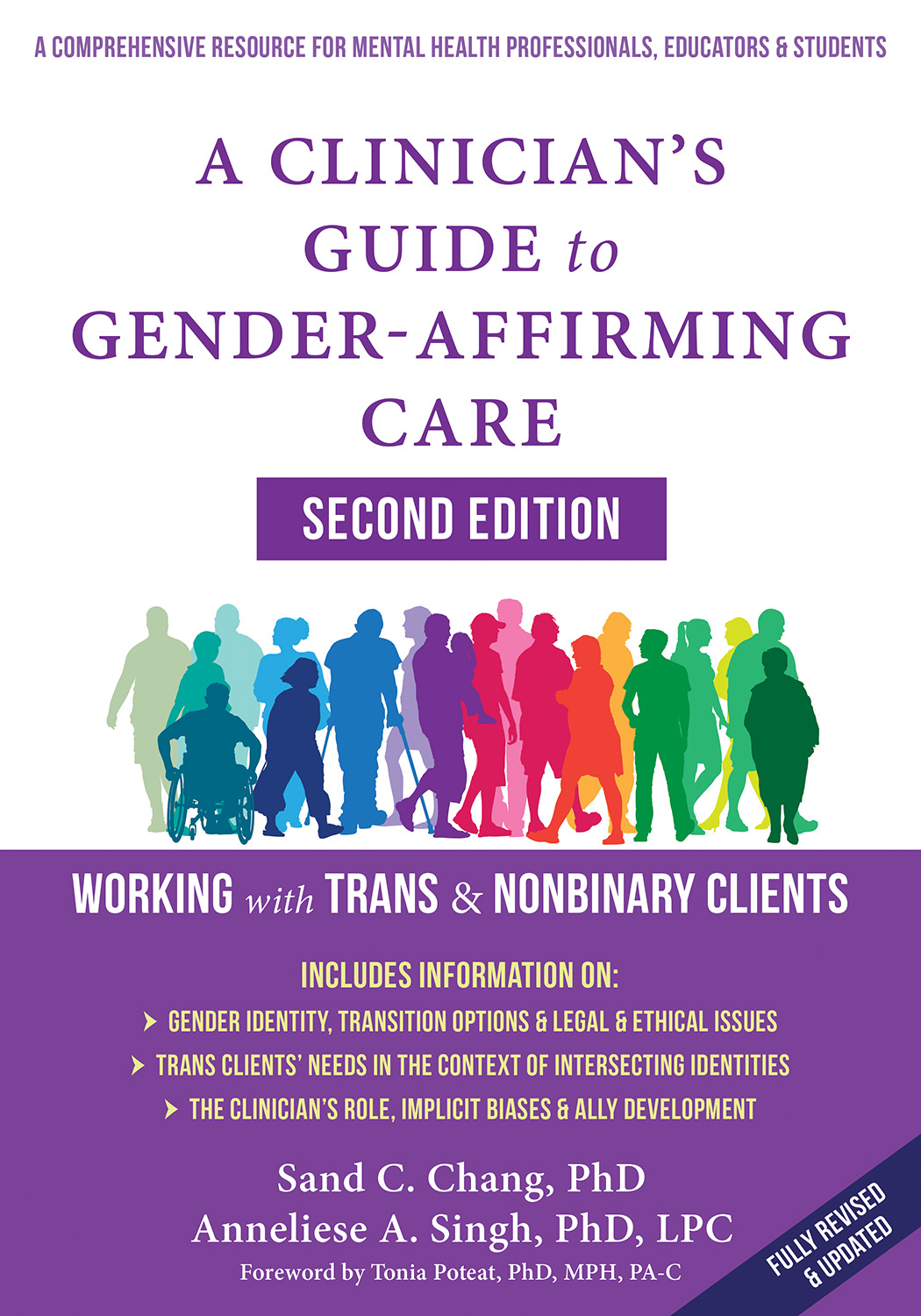 image of clinician's guide book